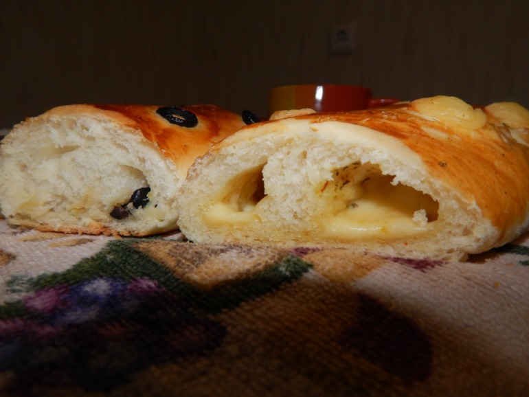 Багеты.