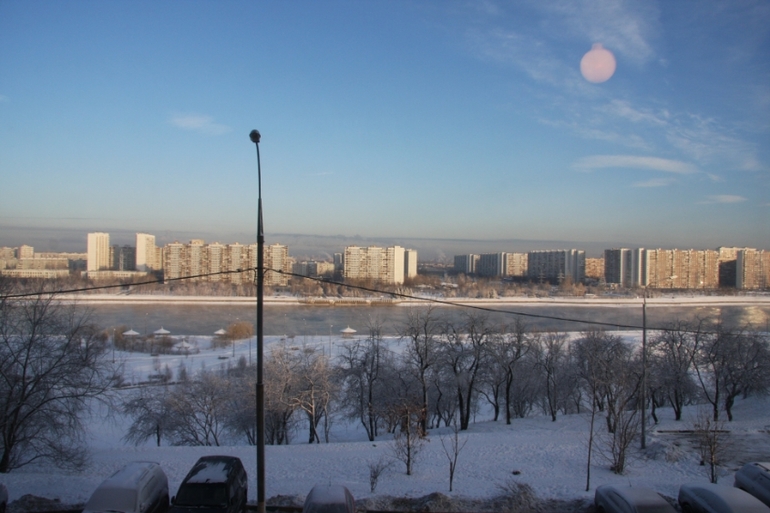 Моя кухня