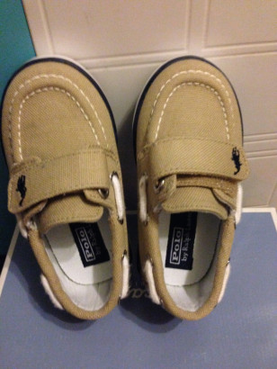 ботинки Ralph Lauren