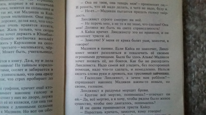 Астрид Линдгрен. Часть 2 Мадикен и Пимс из Юнибаккена