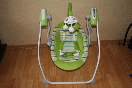 Продам электронные качели Jetem Breeze, 2 000 руб.