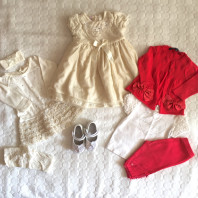 Monnalisa, blumarine, lili gaufrette, Chloe