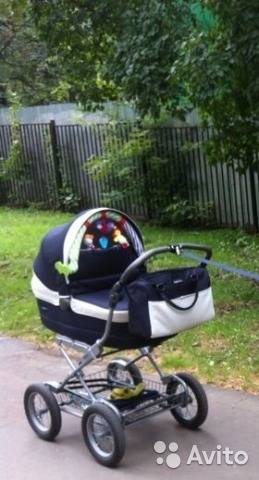 Inglesina Sofia Коляска-люлька инглезина софия