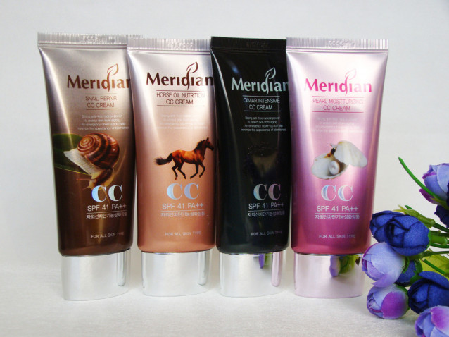 СС крем Корея