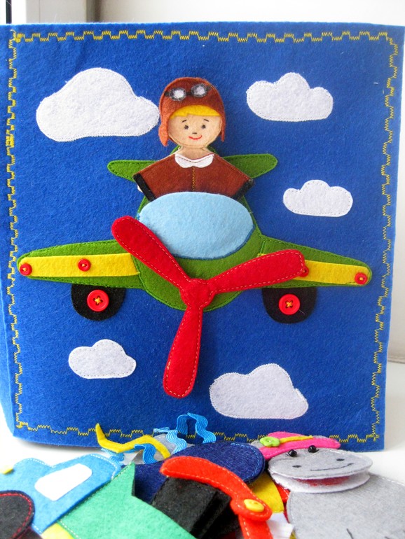 Развивающая книжка — 36 ответов | форум Babyblog