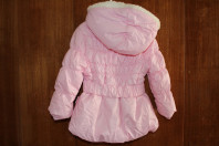 Осенняя куртка на 2 года