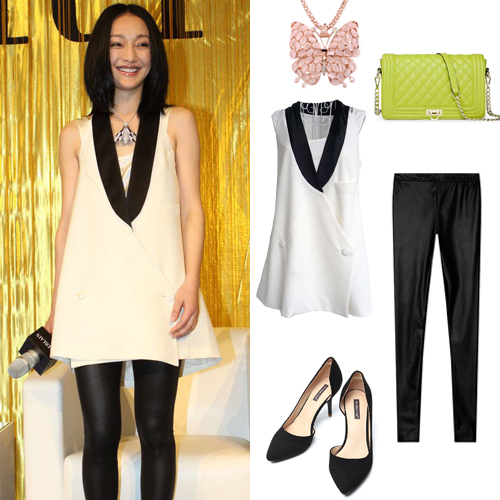 *Fashion LOOK*