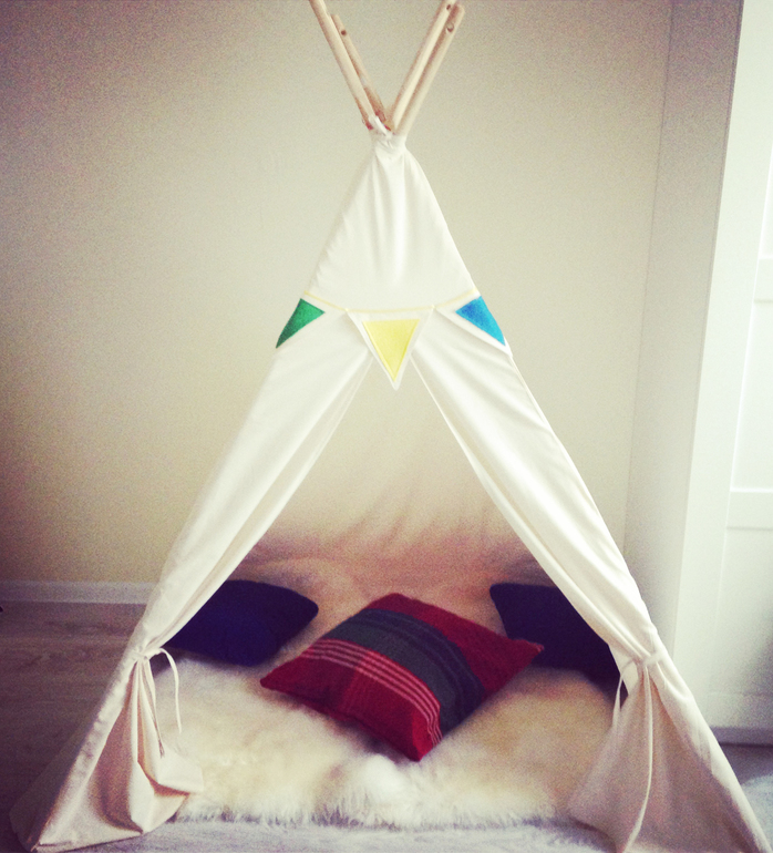 Детский домик или ВИГВАМ — 58 ответов | форум Babyblog