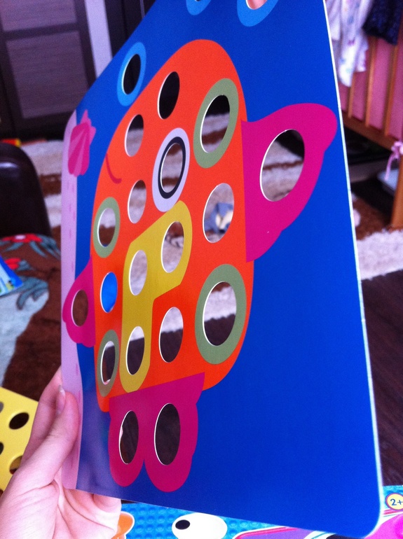 Button art