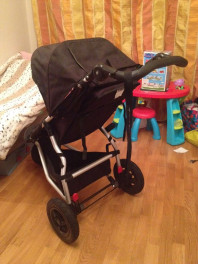 Коляска Mountain Buggy Swift