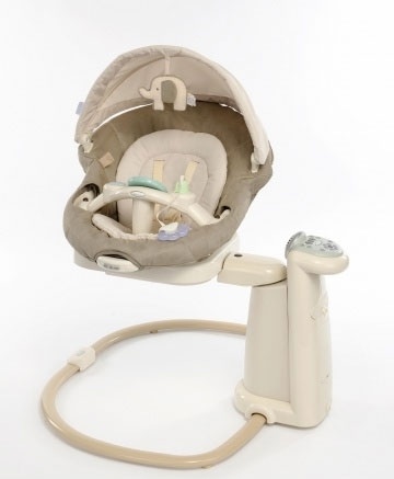 Продаю успокаивающий центр Graco "SweetPeace Dream"