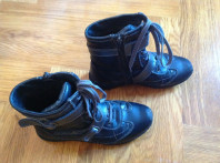 Сапоги Куома и еще 40 пар обуви для девочки р29-36