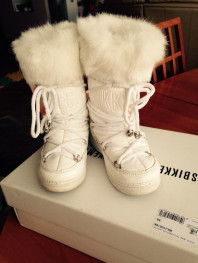 Сапожки ( унты) Bikkembergs ориг. Сост отл.29-30р.