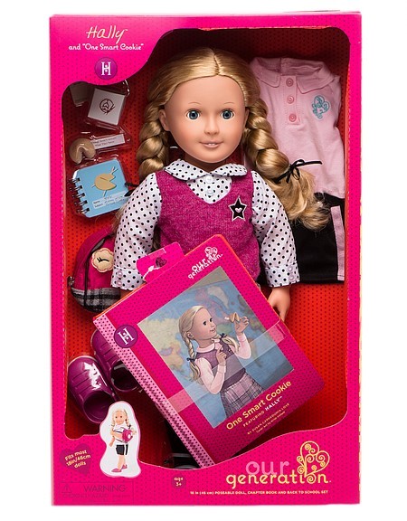 Куклы OG DOLLS - НОВЫЙ БРЕНД Battat - куклы Our Generation