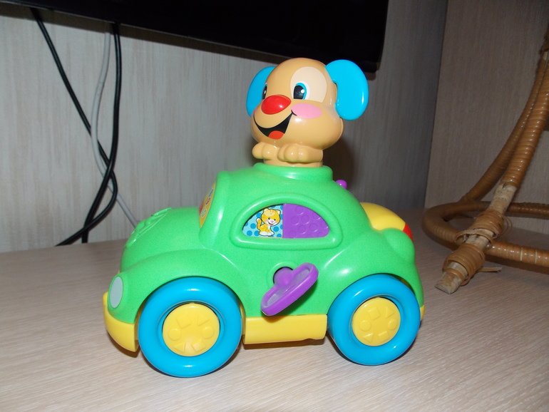 Игрушки