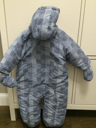 Комбинезон демисезонный Mothercare