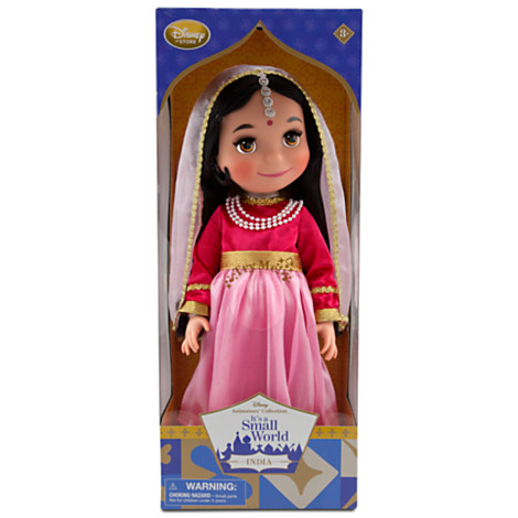Куклы мира - НОВАЯ коллекция от Disney! Готовим подарки к Новому году!