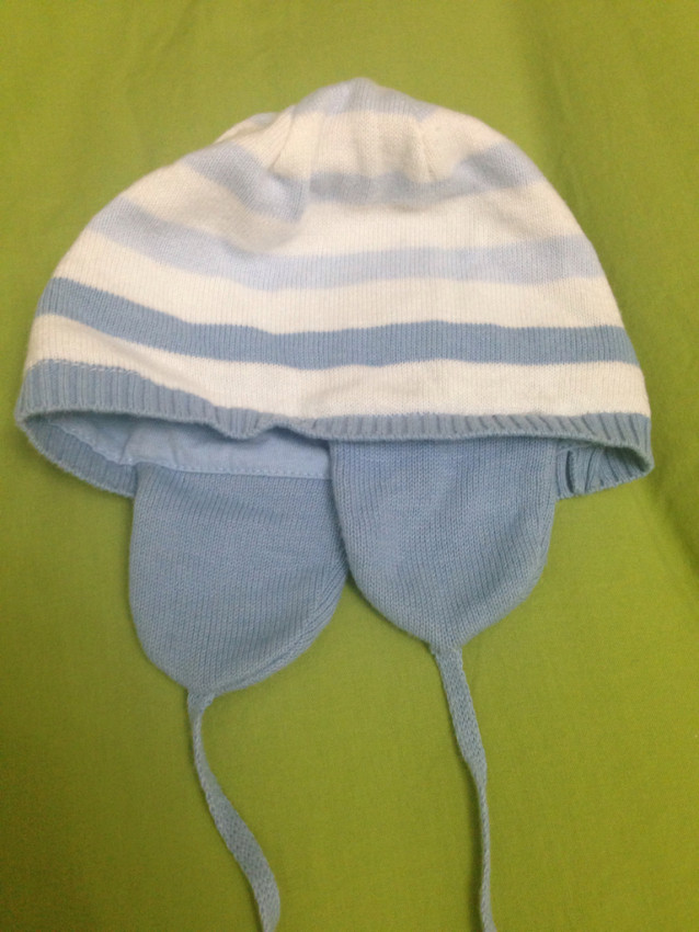 шапочка mother care 6-12 m