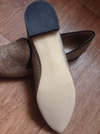 Новые туфли от Calvela Kurt Geiger