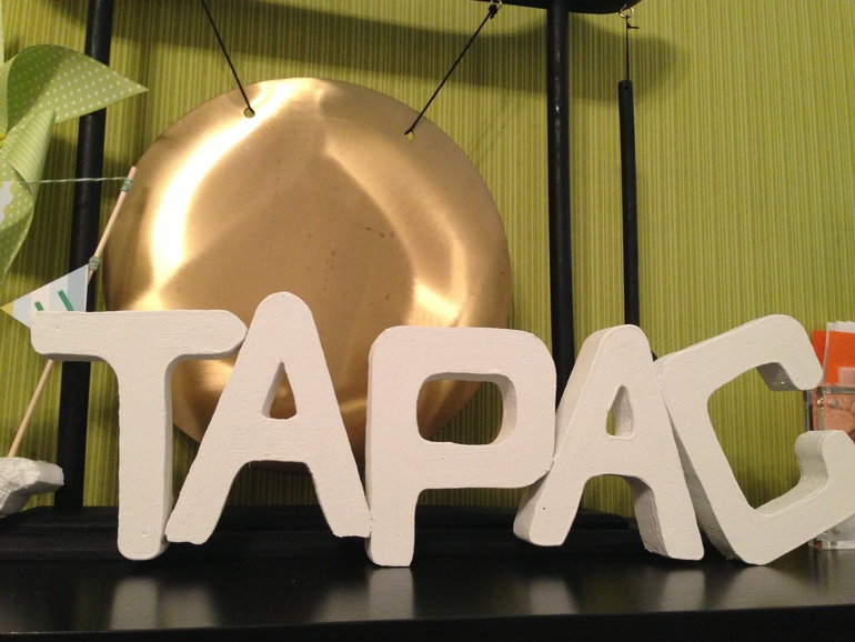 Первый день рождения Тараса. Украшения!