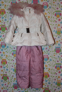 Продаю зимний костюм