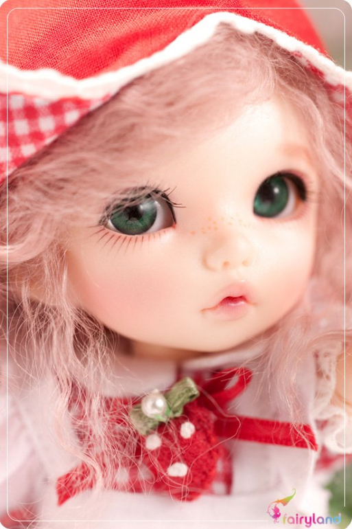 Куклы  BJD