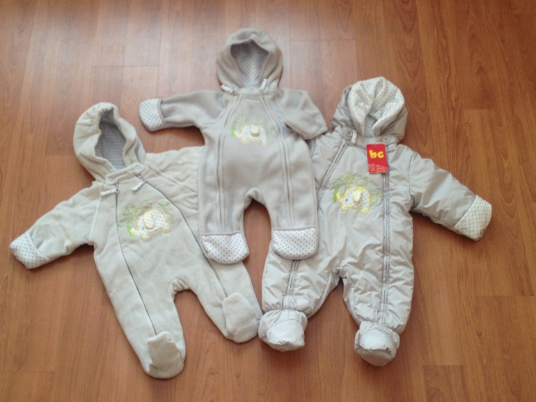 Отзыв по одежде Baby Club РФ