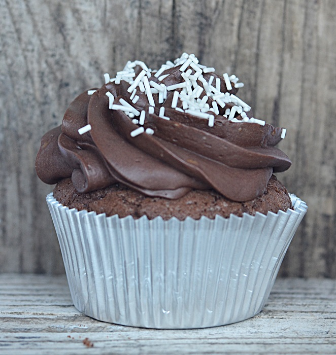 American cupcakes... Капкейки американо...