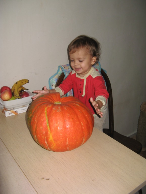 вот и осень