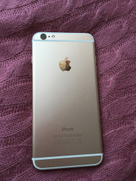 iphone 6 plus 64 gb золотой