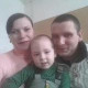 Дашочек и Денчик Камакины
