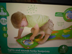 музыкальная дорожка ELC