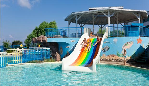 БОЛАРИЯ. Приморско. Perla Beach Resort 4*