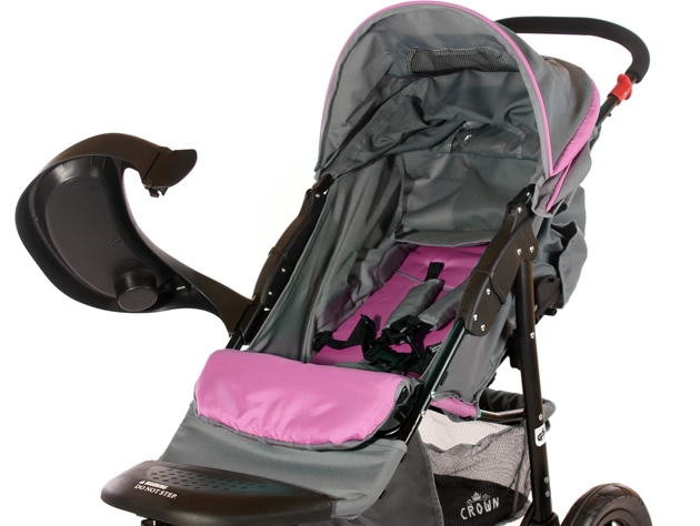 CROWN ST914 SPORT JOGGER BUGGY