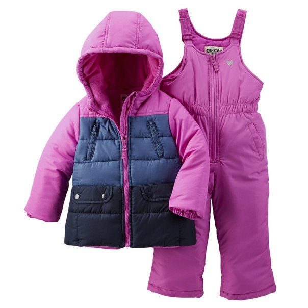 Carters Зимний костюм