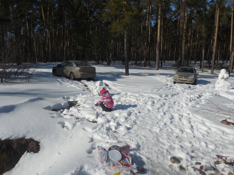 Восьмое марта. 08.03.2014