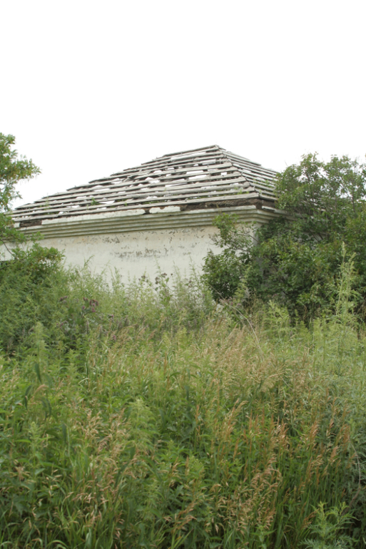 Дернова. останки...