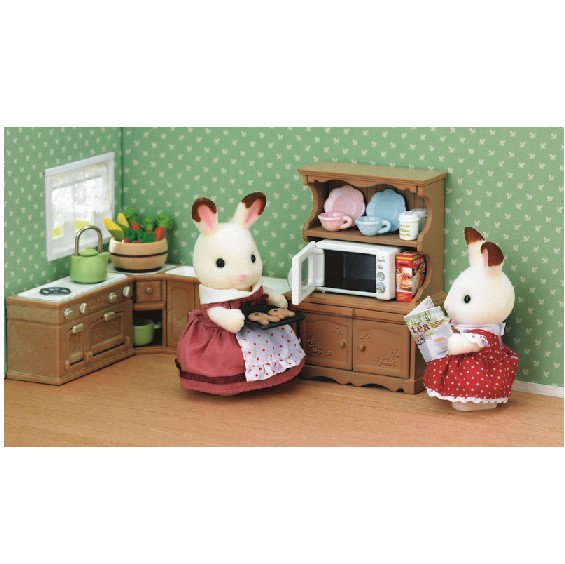 Мебель sylvanian families своими руками