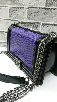 Сумки Chanel кожзам