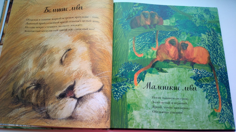 "Красивая книга о животных" Никола Дэвис. — 3 ответов | форум Babyblog