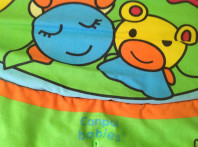 Развивающий коврик canpol babies zooland