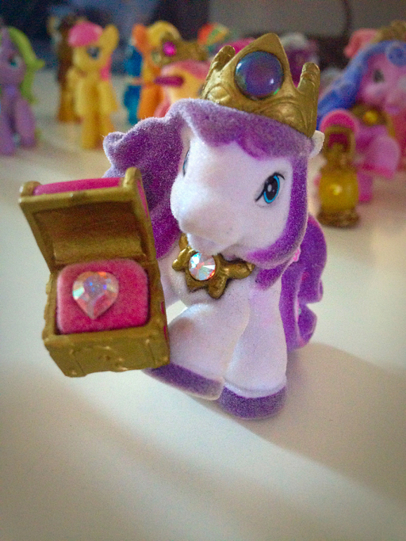 My little pony!