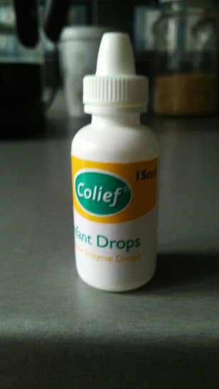 Colief Infant Drops 15ml (Колиф, Калиф)