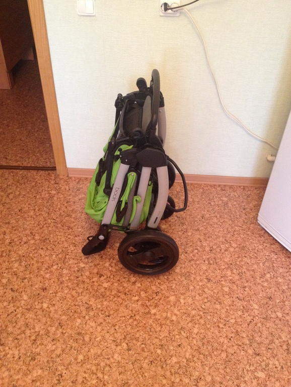 Новый транспорт ;)) Peg-Perego Book...