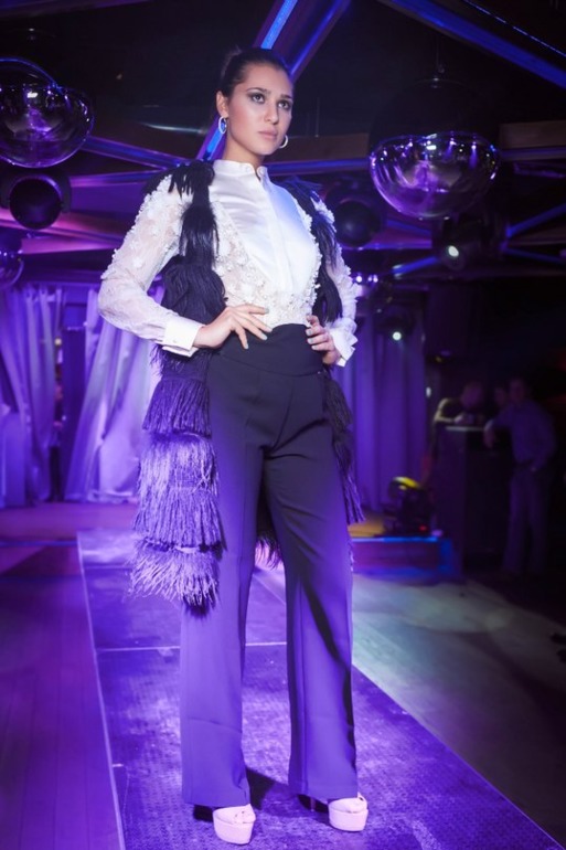 состоялся Fashion показ  Александра Тарасова
