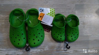 Crocs сабо новые