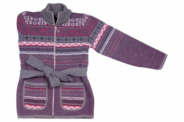 Жакет для девочек