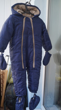 Комбенизон осень-весна