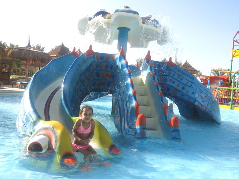 Albatros Aqua Blu Sharm (ex. Bora Bora)