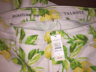 Новые джинсы Американского бренда Talbots